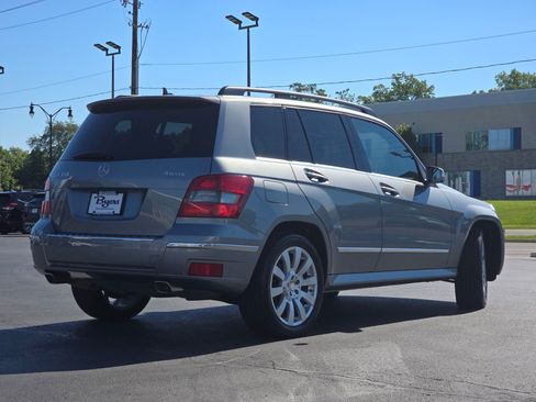 Used 2012 Mercedes-Benz GLK 350 4MATIC image 7