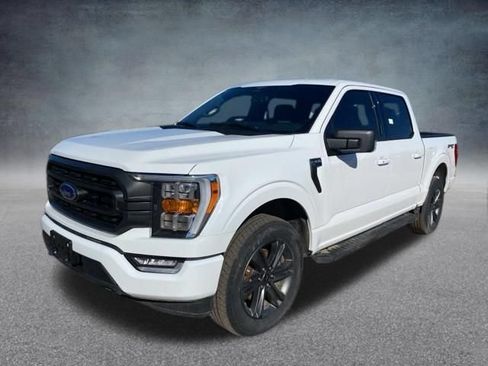 Used 2023 Ford F150 XLT w/ Equipment Group 302A High AWD/4WD image 14