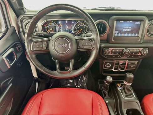 Used 2022 Jeep Wrangler Unlimited Sport AWD/4WD image 21