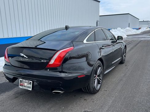 Used 2016 Jaguar XJ Supercharged RWD image 4