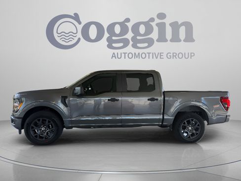 New 2026 Ford F150 STX w/ Equipment Group 200A RWD image 3