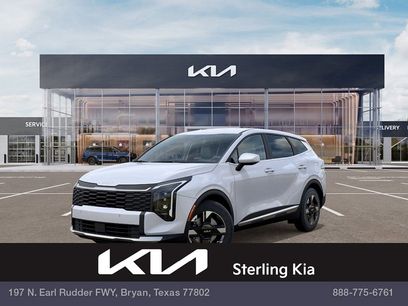 New 2026 Kia Sportage LX w/ LX Convenience Package