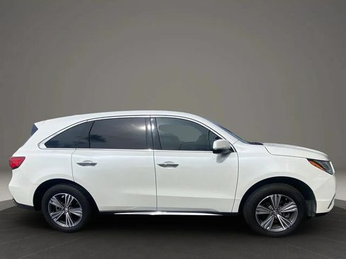 Used 2017 Acura MDX SH-AWD w/ Technology Package image 4