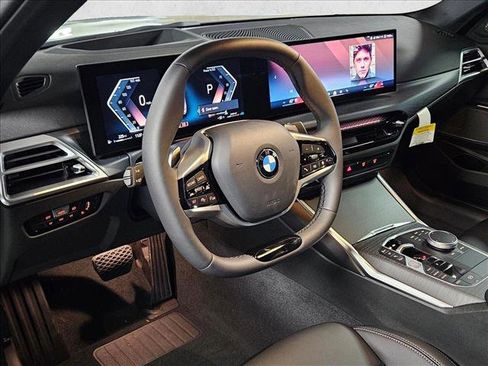New 2026 BMW 330i Sedan w/ Premium Package image 3