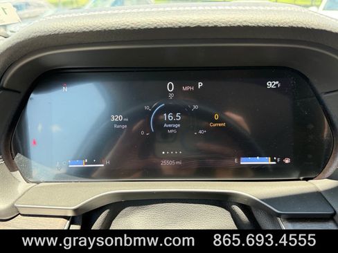 Used 2022 Jeep Grand Cherokee L Limited AWD/4WD image 35