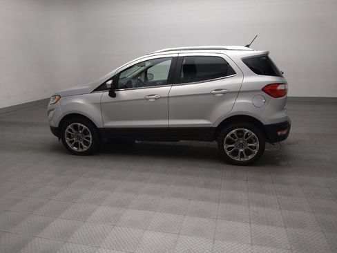 Used 2019 Ford EcoSport Titanium AWD/4WD image 3