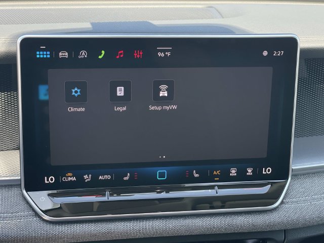 Used 2026 Volkswagen Tiguan S FWD image 12