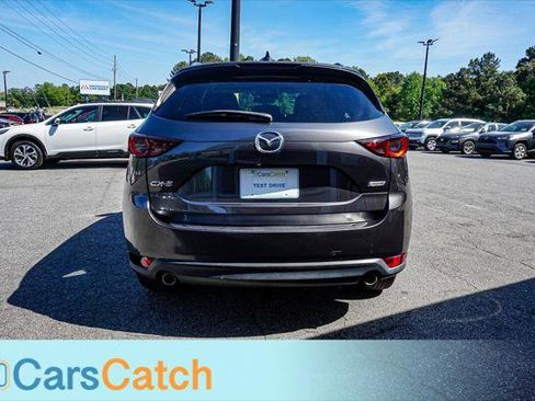 Used 2019 MAZDA CX-5 Touring image 14
