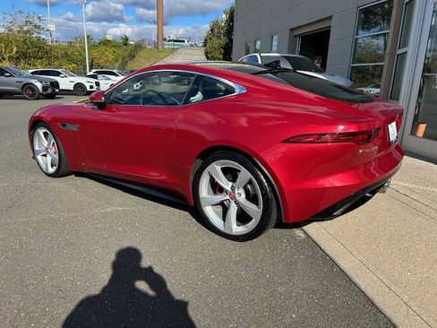 Used 2021 Jaguar F-TYPE R-Dynamic image 4