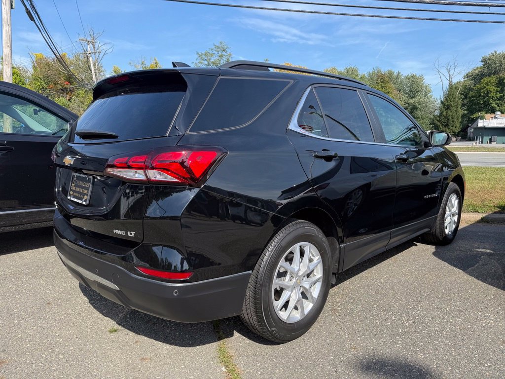 Used 2023 Chevrolet Equinox LT AWD/4WD image 10