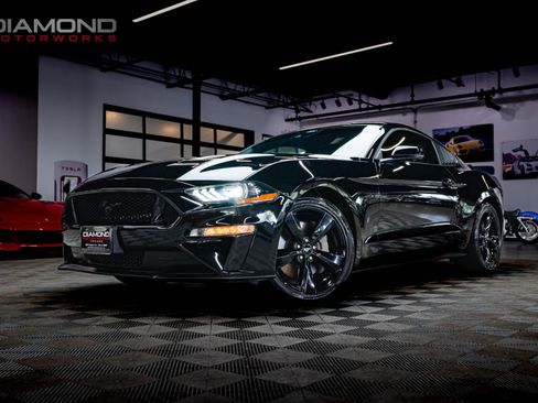 Used 2021 Ford Mustang GT Premium w/ Equipment Group 401A image 22