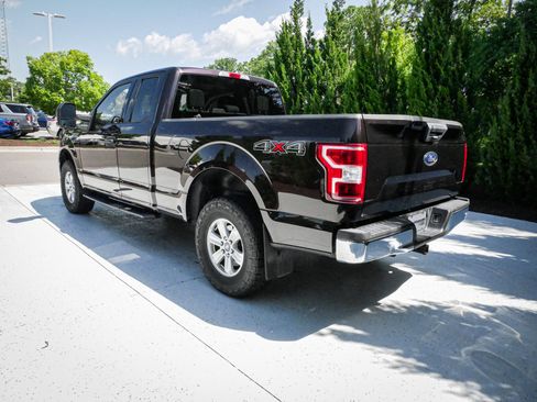 Used 2018 Ford F150 XLT AWD/4WD image 9
