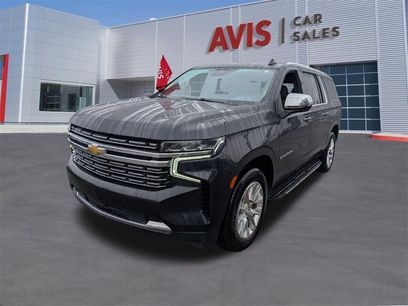 Used 2023 Chevrolet Suburban Premier