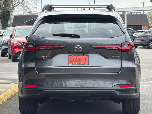 New 2026 MAZDA CX-90 3.3 Turbo w/ Preferred Package AWD/4WD image 5