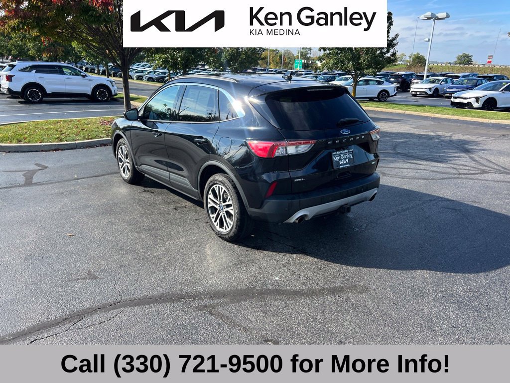 Used 2020 Ford Escape SEL AWD/4WD image 14