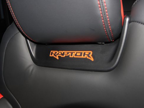 New 2025 Ford Ranger Raptor image 18