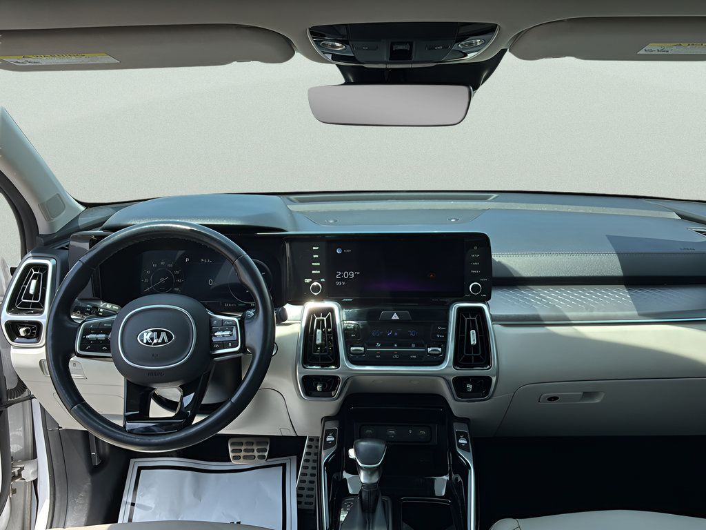 Used 2021 Kia Sorento SX FWD image 27