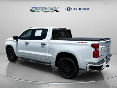 Used 2022 Chevrolet Silverado 1500 RST w/ Redline Edition AWD/4WD image 6