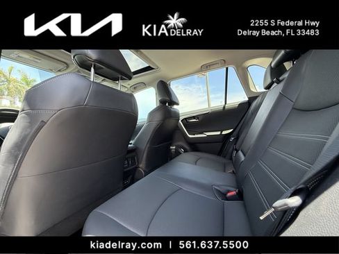 Used 2023 Toyota RAV4 Limited FWD image 16