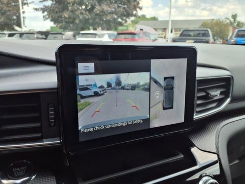 Used 2022 Ford Explorer ST image 27