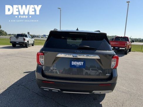 Used 2020 Ford Explorer XLT w/ Equipment Group 202A AWD/4WD image 7