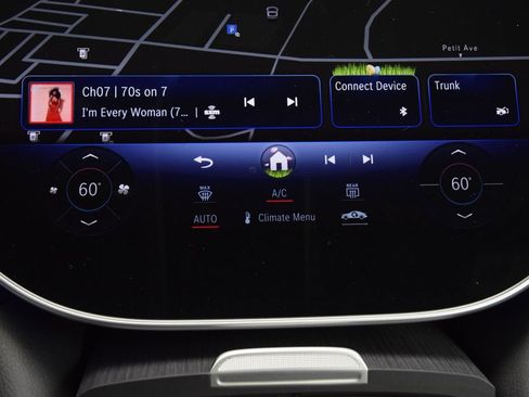 New 2026 Mercedes-Benz EQS 580 4MATIC Sedan image 27