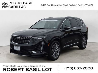 Certified 2024 Cadillac XT6 Premium Luxury