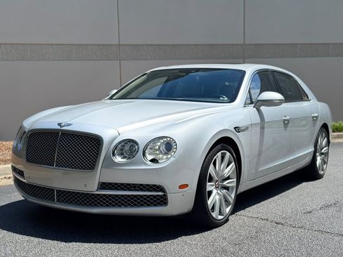Used 2014 Bentley Flying Spur W12 AWD/4WD image 1