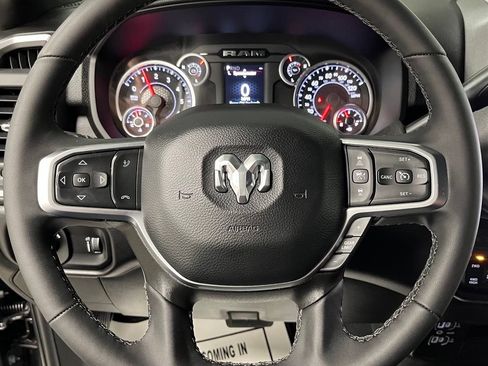 Used 2025 RAM 2500 Big Horn AWD/4WD image 26