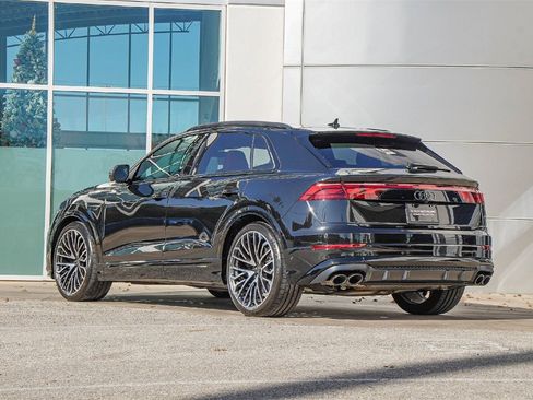Used 2024 Audi SQ8 Prestige image 14