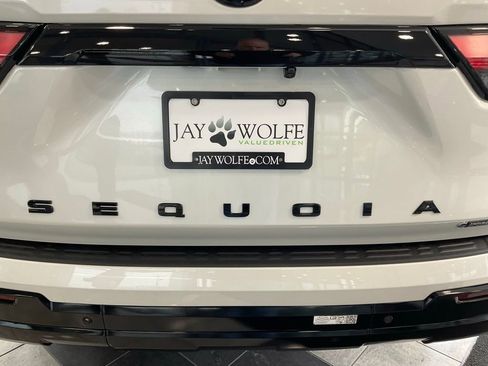 New 2026 Toyota Sequoia Platinum AWD/4WD image 20