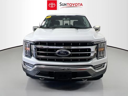 Used 2023 Ford F150 Lariat AWD/4WD image 10