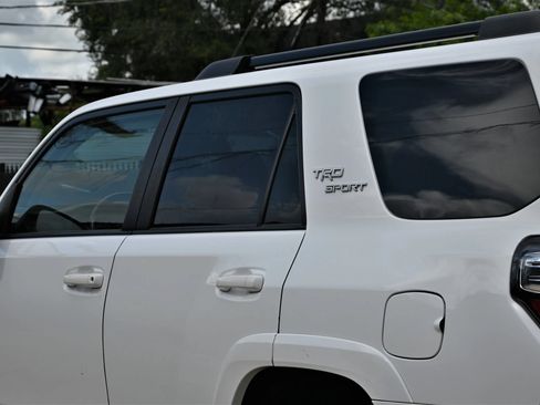 Used 2024 Toyota 4Runner TRD Sport RWD image 8