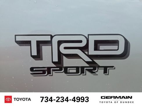 New 2026 Toyota Tacoma TRD Sport AWD/4WD image 18
