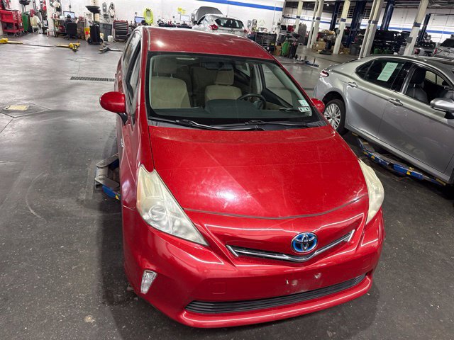 Used 2013 Toyota Prius V Two FWD image 3