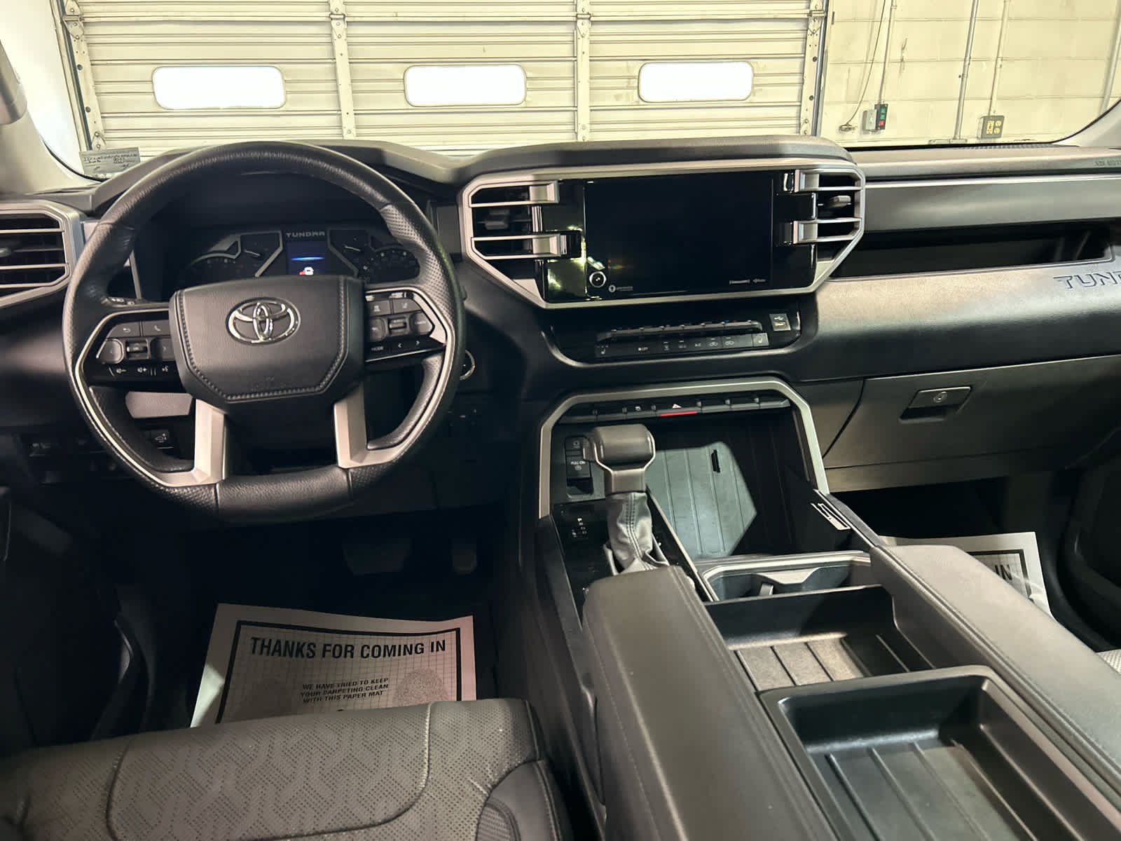 Used 2023 Toyota Tundra SR5 w/ SR5 Premium Package AWD/4WD image 10