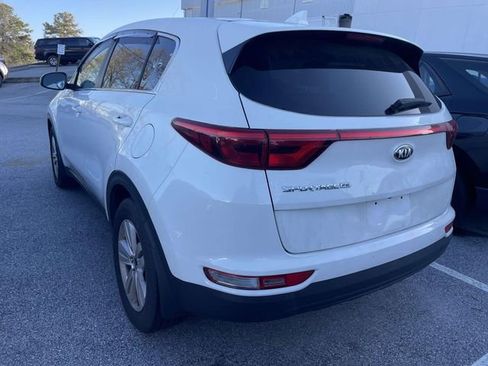 Used 2017 Kia Sportage LX image 6