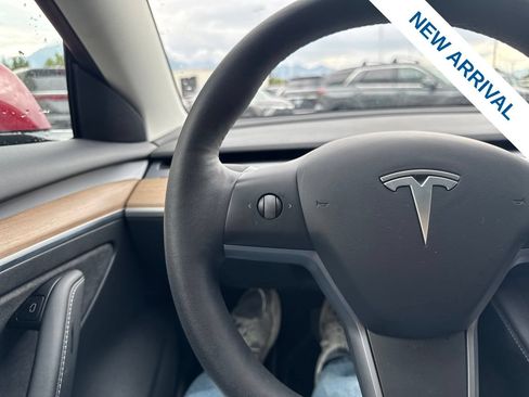 Used 2022 Tesla Model 3 Long Range AWD/4WD image 20