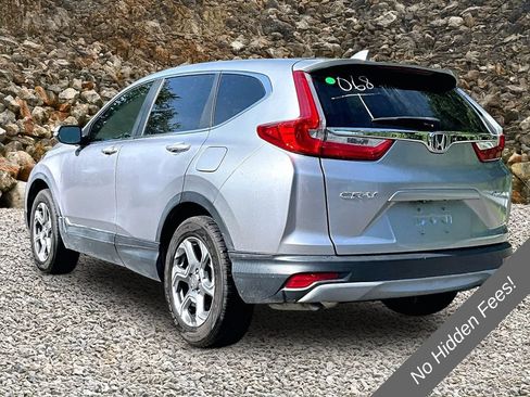 Used 2017 Honda CR-V EX image 10