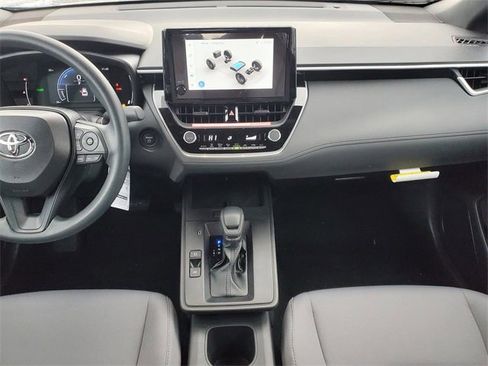 New 2026 Toyota Corolla Cross AWD Hybrid image 11