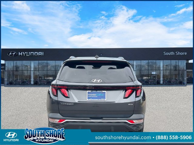Certified 2024 Hyundai Tucson SEL AWD/4WD image 7