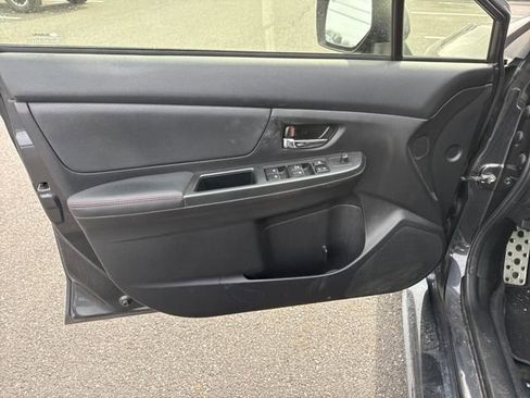 Used 2016 Subaru WRX Limited image 20