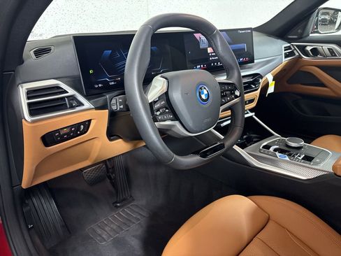 Certified 2025 BMW i4 xDrive40i w/ Premium Package image 27