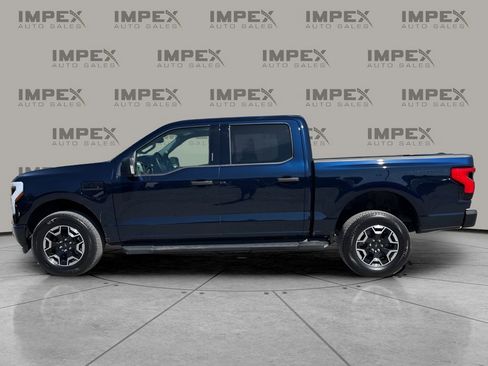 Used 2023 Ford F150 Lightning XLT image 2