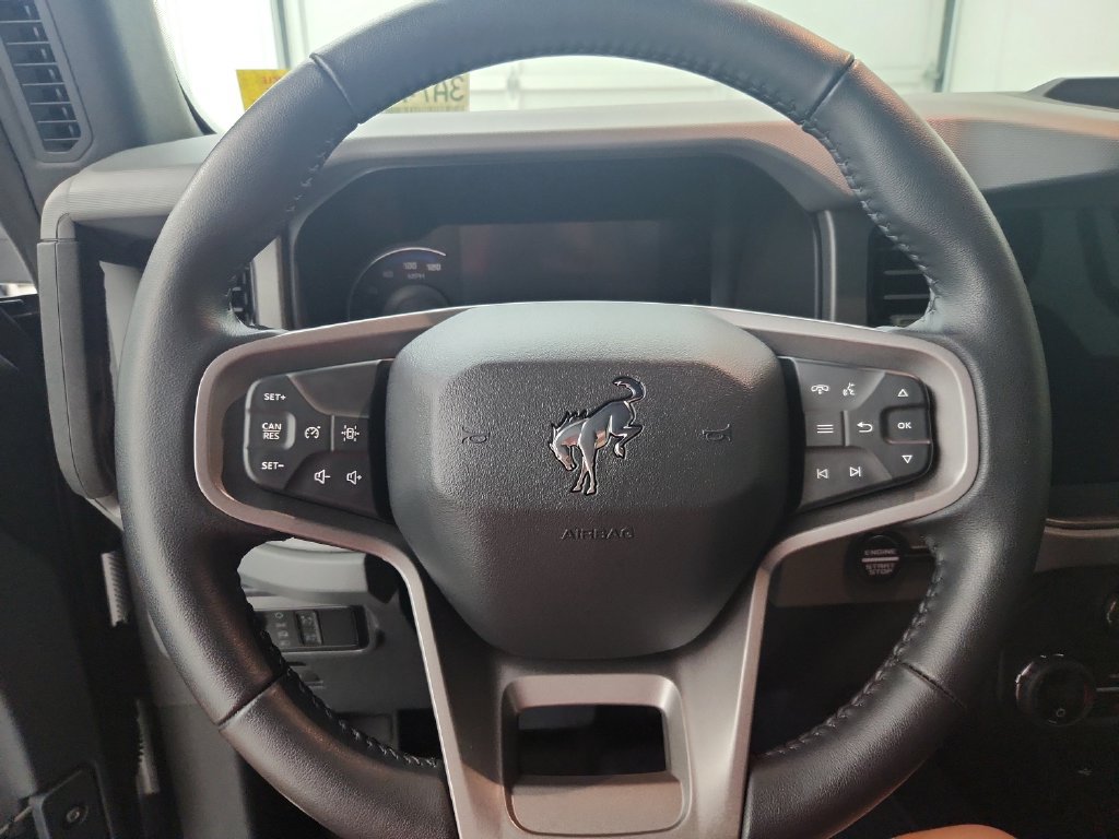 Used 2024 Ford Bronco Everglades AWD/4WD image 24