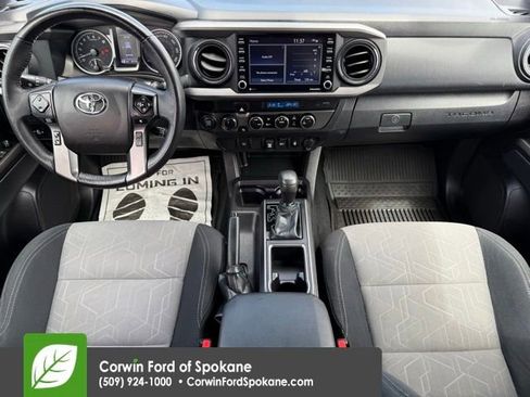 Used 2023 Toyota Tacoma TRD Off-Road AWD/4WD image 14