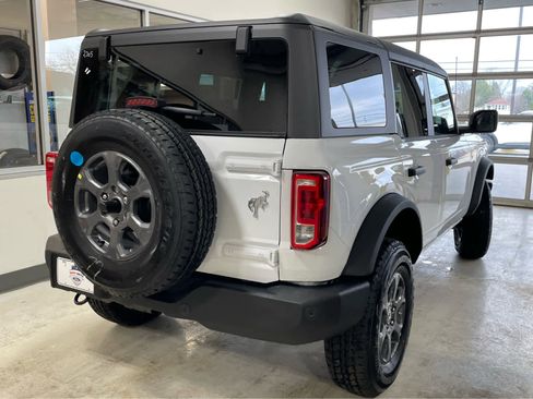 New 2026 Ford Bronco Big Bend image 7