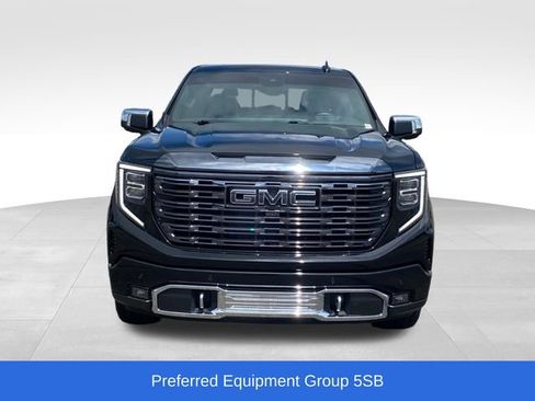 Used 2023 GMC Sierra 1500 Denali Ultimate AWD/4WD image 2