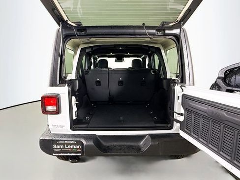 New 2026 Jeep Wrangler Sport S image 25