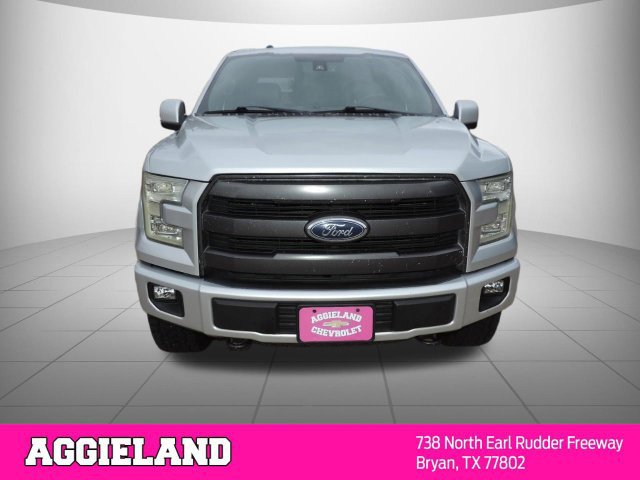 Used 2017 Ford F150 Lariat w/ Equipment Group 502A Luxury AWD/4WD image 9